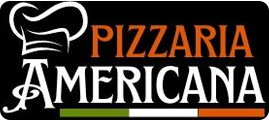 Pizzaria Americana Logo
